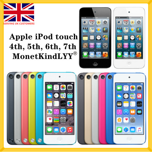 Nuovo apple ipod touch - nuovo, 5a,